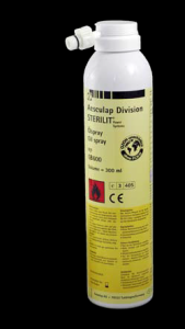 Sterilit M – olej do końcówek roboczych silników chirurgicznych