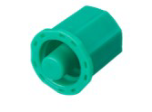 Koreczek Luer Lock Zielony.png